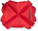 Insulated Static V Sleeping Pad with Pillow X