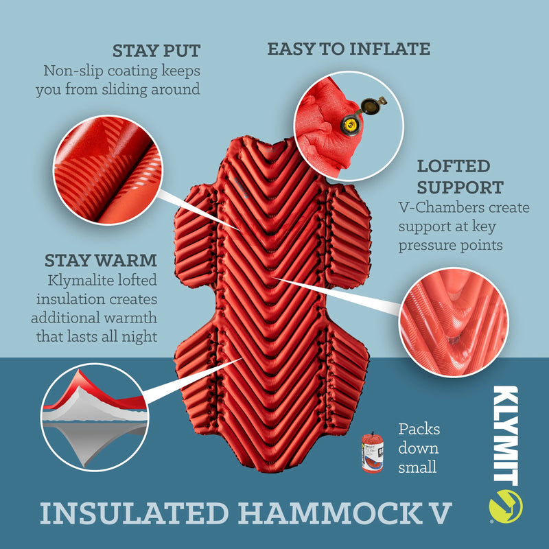 Insulated Hammock V