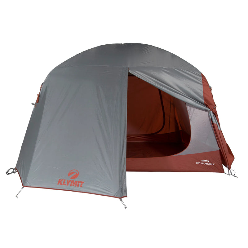 Cross Canyon Tent - 4 Person